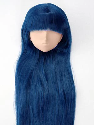 DD Custom Hair Head - Blank Rooted Head