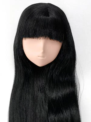 DD Custom Hair Head - Blank Rooted Head - Image 2