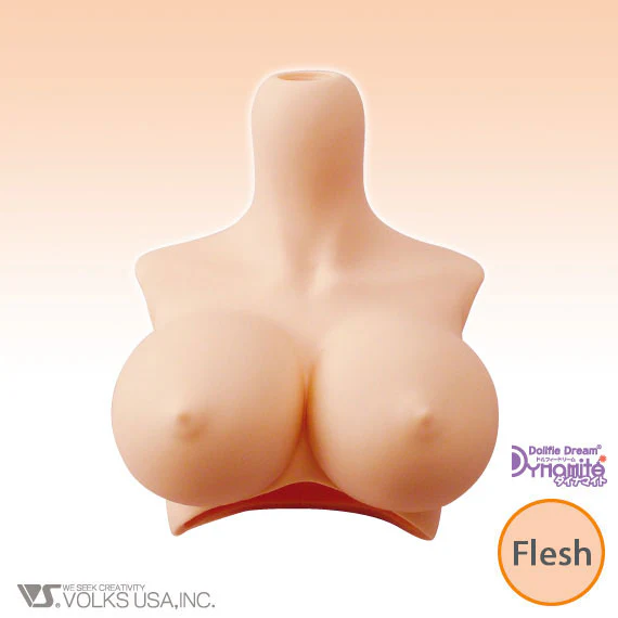 DDdy Bust (Discontinued)