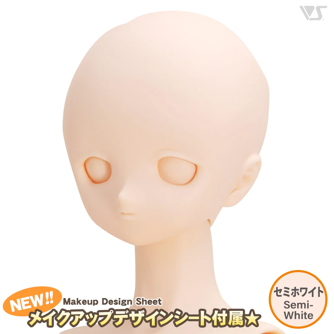 DDH-01 Blank Option Head - Image 4