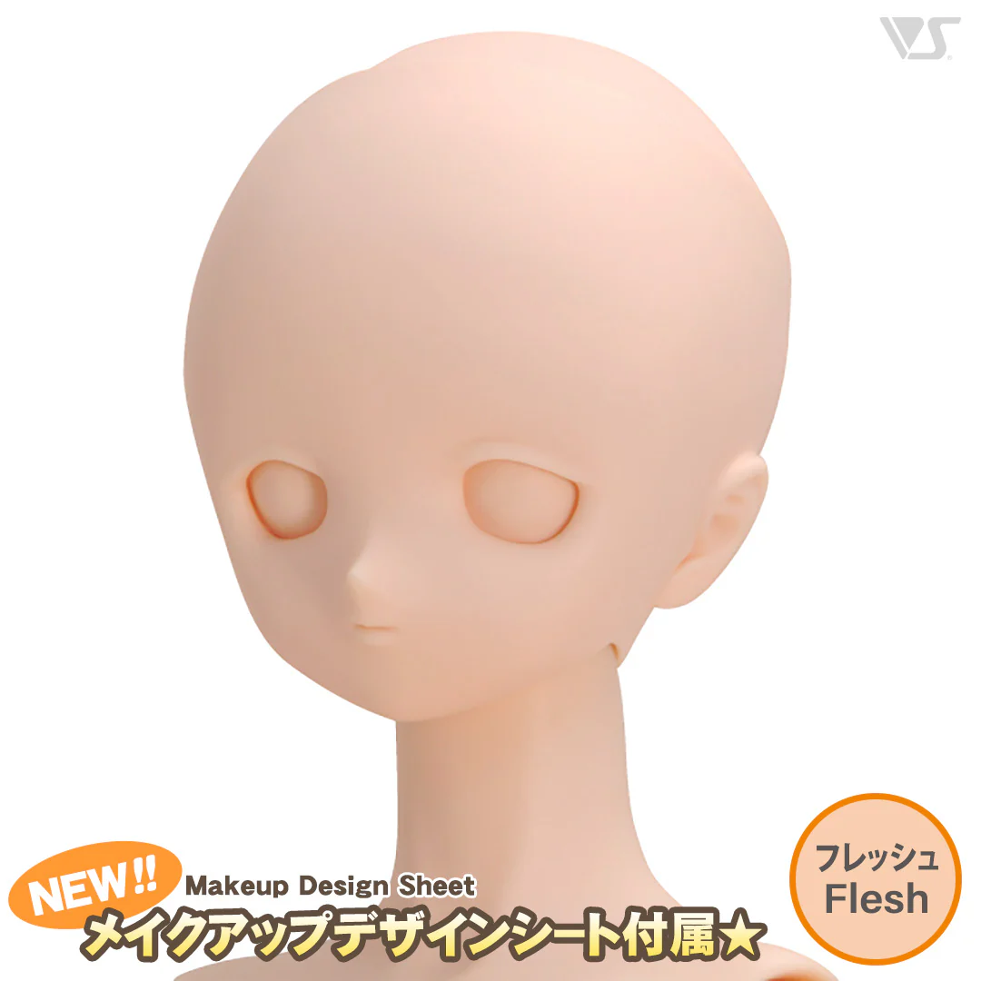 DDH-01 Blank Option Head - Image 5
