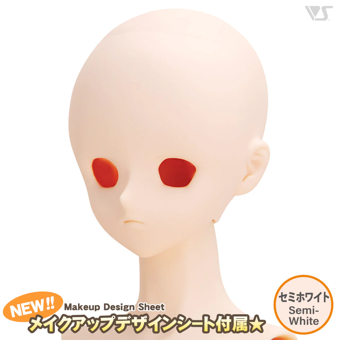 DDH-02 Blank Option Head - Image 3
