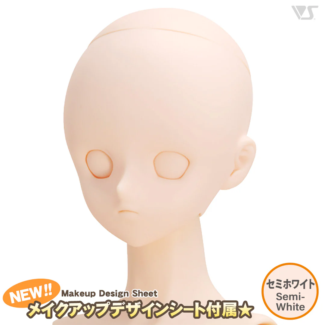 DDH-02 Blank Option Head - Image 5