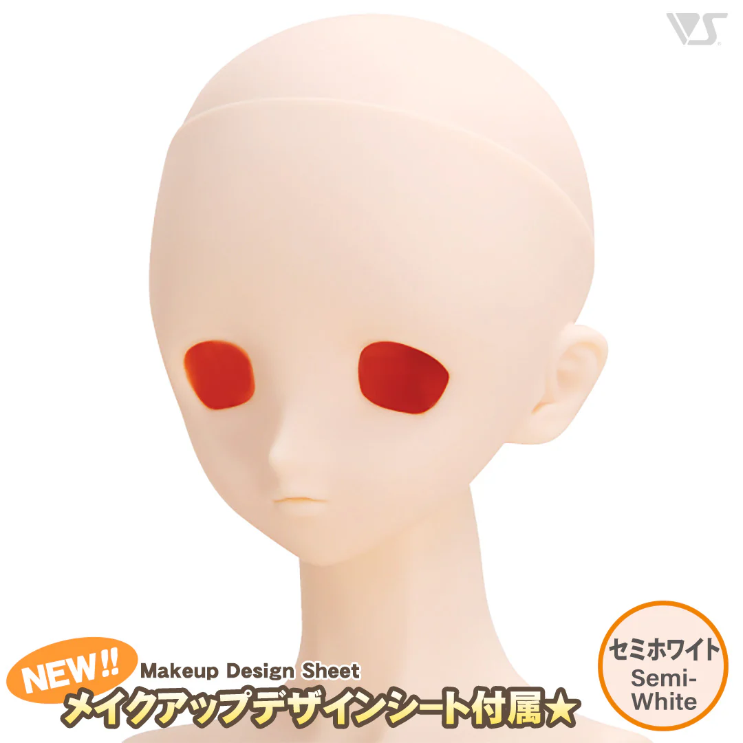 DDH-03 Blank Option Head - Image 3