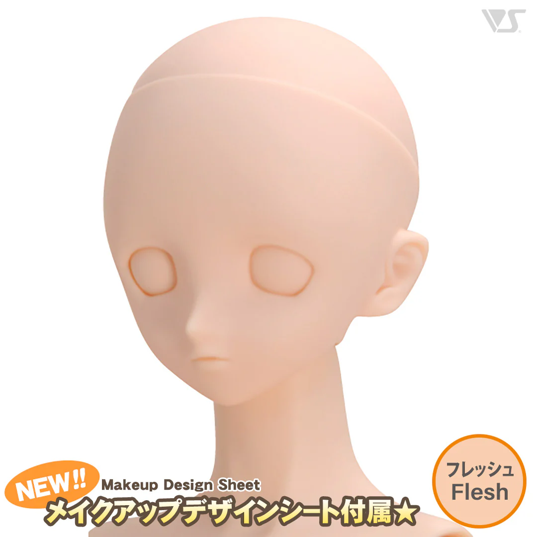 DDH-03 Blank Option Head - Image 4