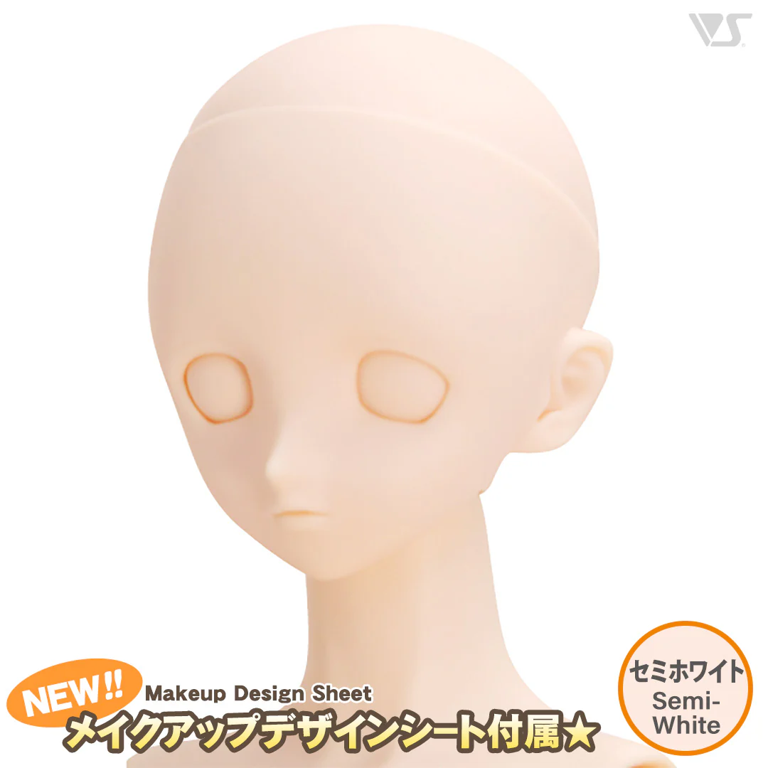 DDH-03 Blank Option Head - Image 5