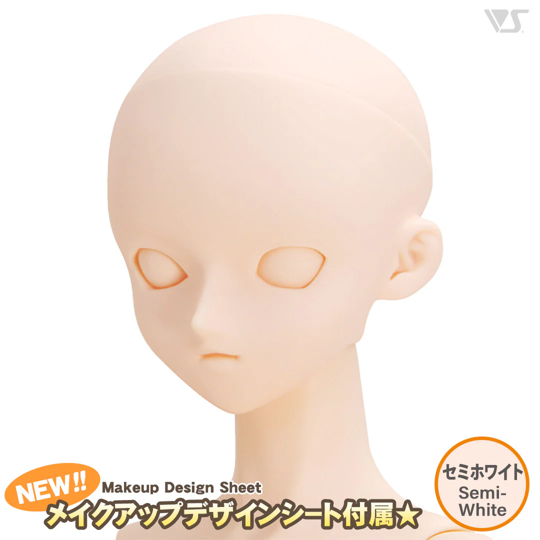 DDH-05 Blank Option Head - Image 4