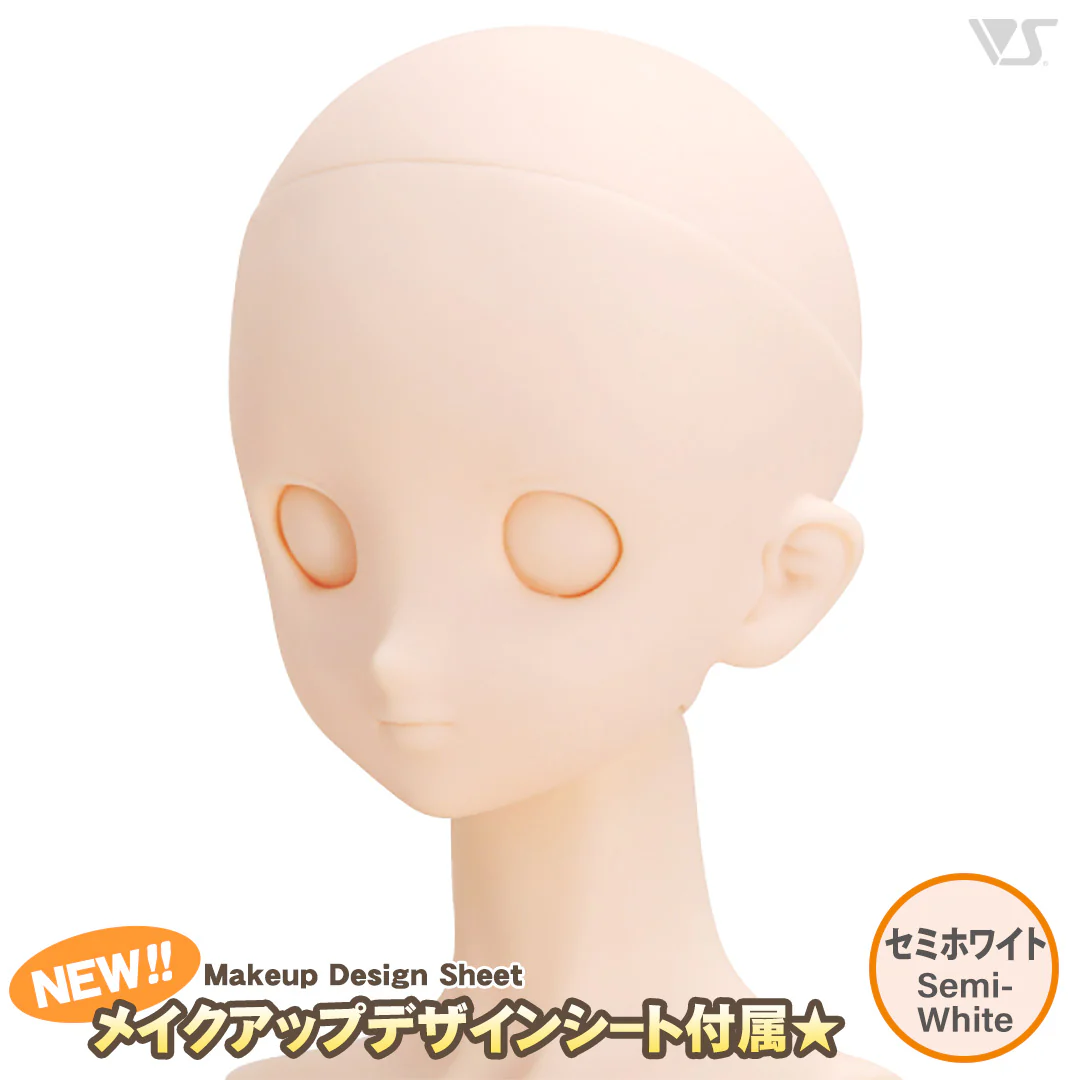 DDH-06 Blank Option Head - Image 6