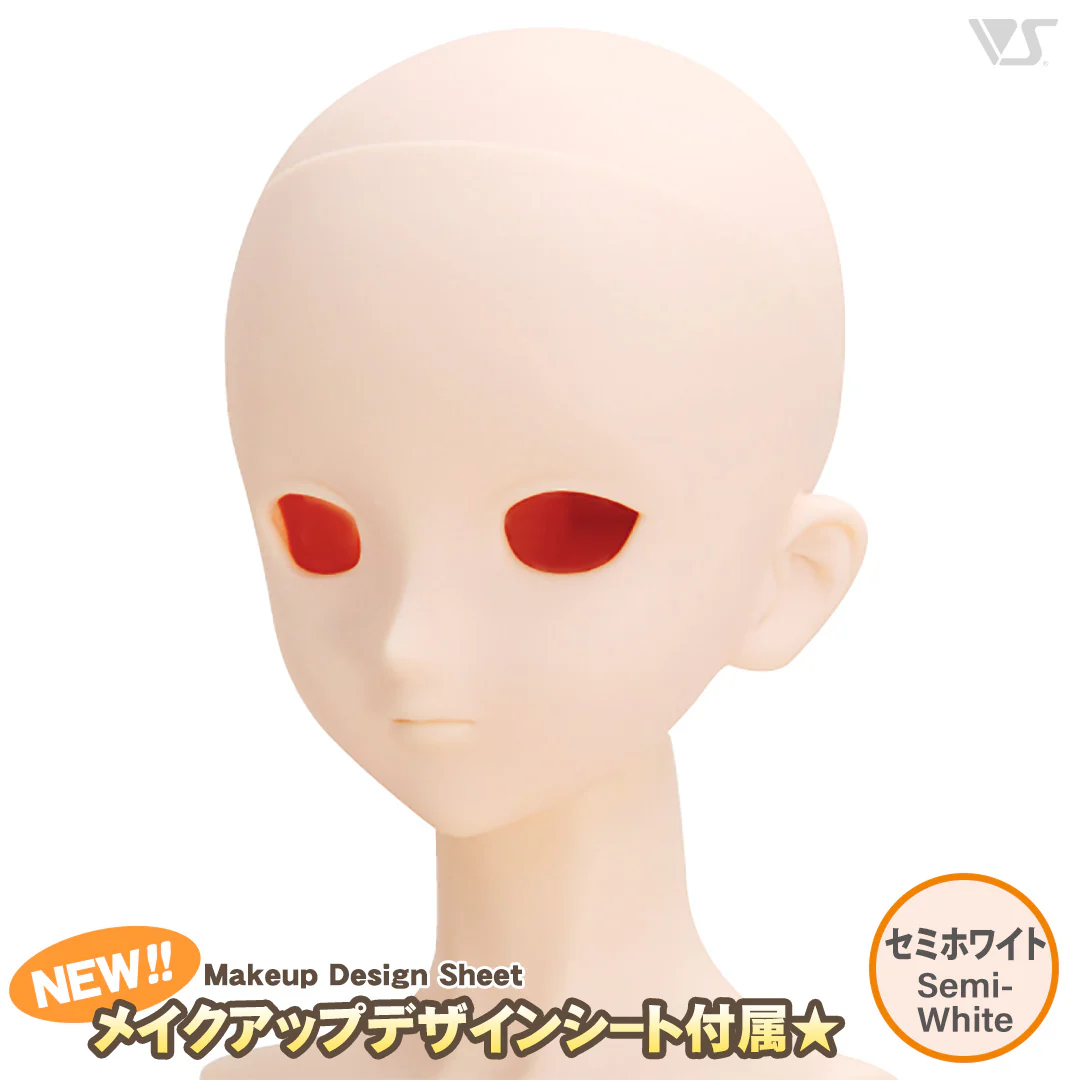 DDH-07 Blank Option Head - Image 3