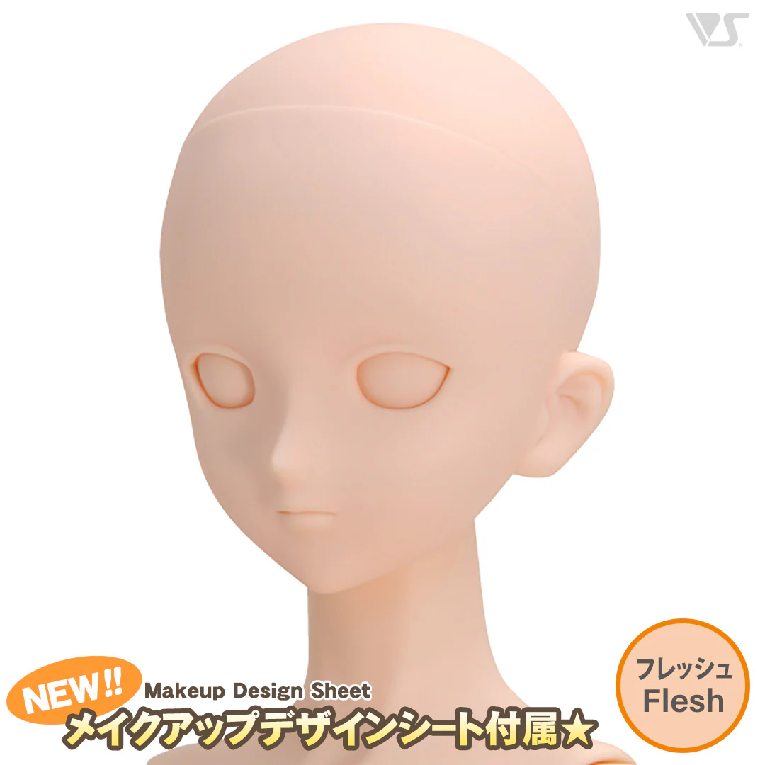 DDH-07 Blank Option Head - Image 4