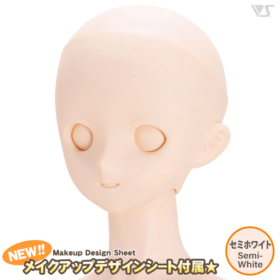 DDH-08 Blank Option Head - Image 5