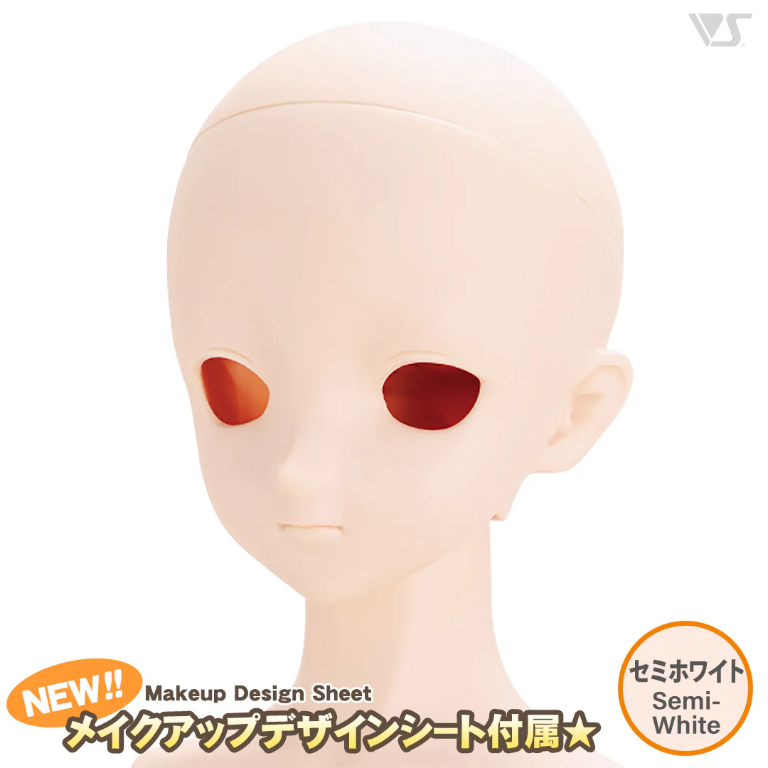 DDH-09 Blank Option Head - Image 3