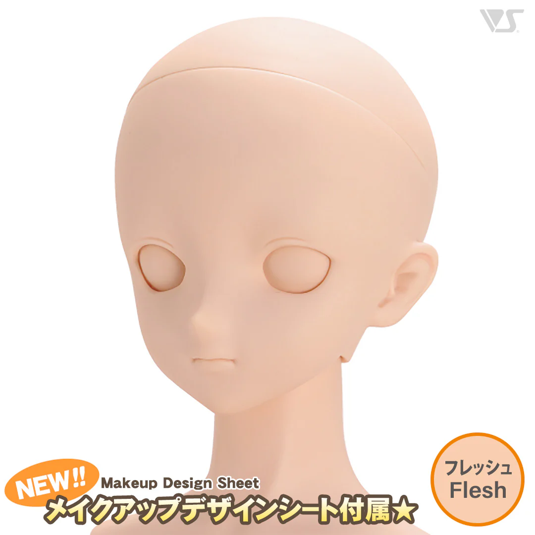DDH-09 Blank Option Head - Image 5