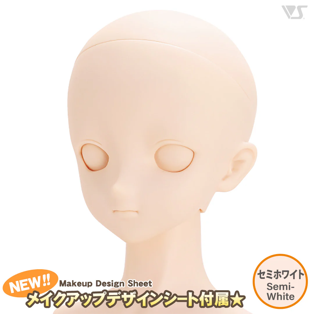 DDH-09 Blank Option Head - Image 6