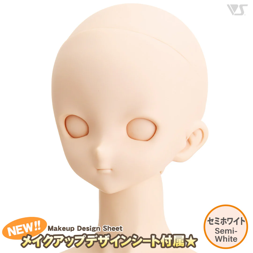 DDH-10 Blank Option Head - Image 5