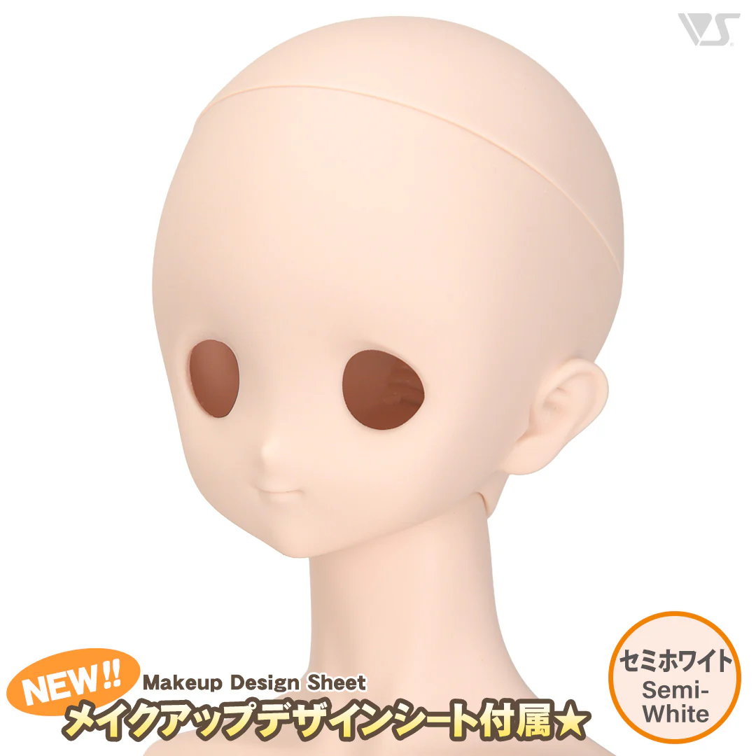 DDH-22 Blank Option Head - Image 3