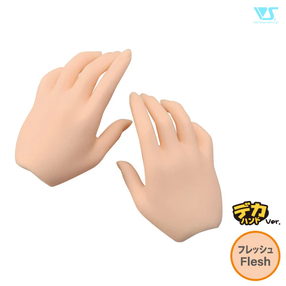 DD Basic Hands - DDII-H-01 - Image 3