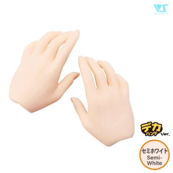 DD Basic Hands - DDII-H-01 - Image 4
