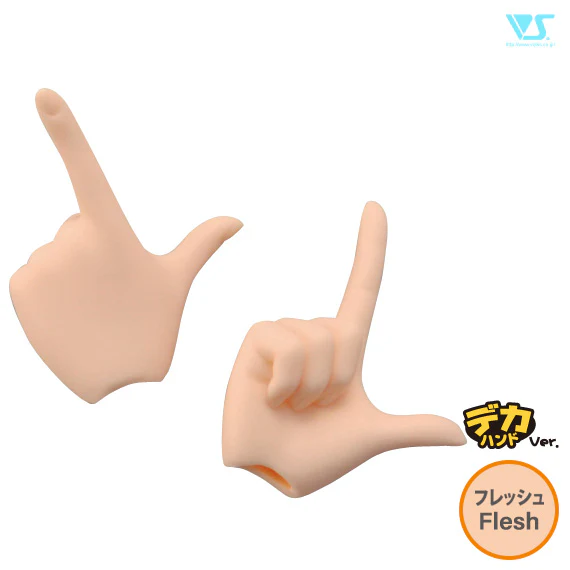 DD Pointing Hands - DDII-H-03 - Image 3