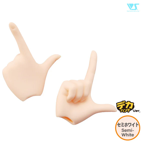 DD Pointing Hands - DDII-H-03 - Image 4