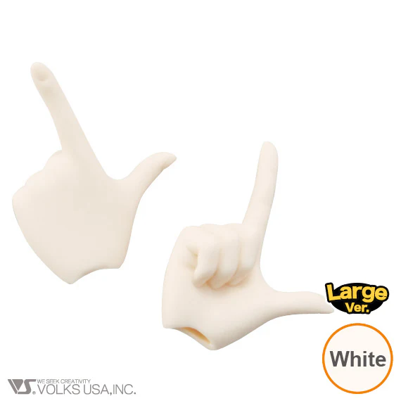 DD Pointing Hands - DDII-H-03 - Image 5