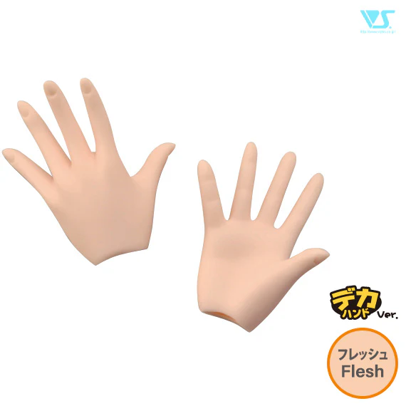 DD Paper/Outspread Hands- DDII-H-04 - Image 3