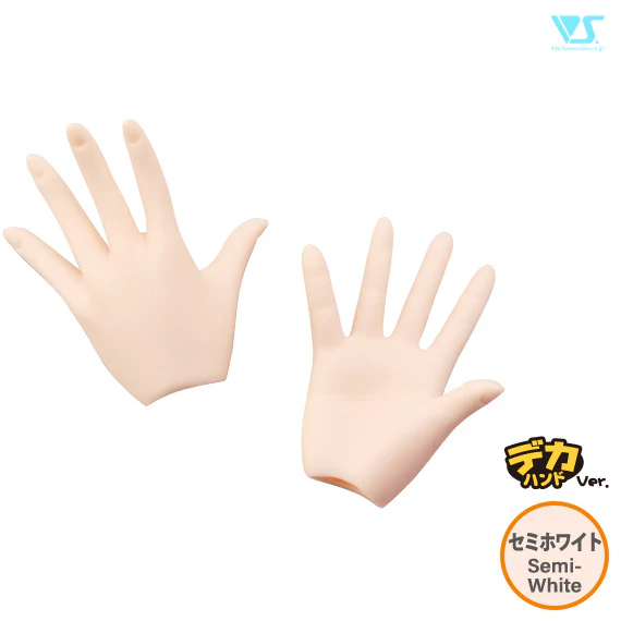 DD Paper/Outspread Hands- DDII-H-04 - Image 4