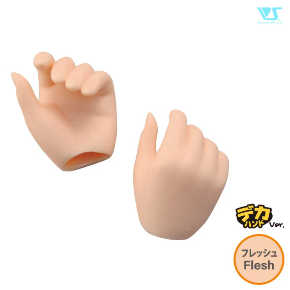 DD Sword Holding Hands - DDII-H-06 - Image 3