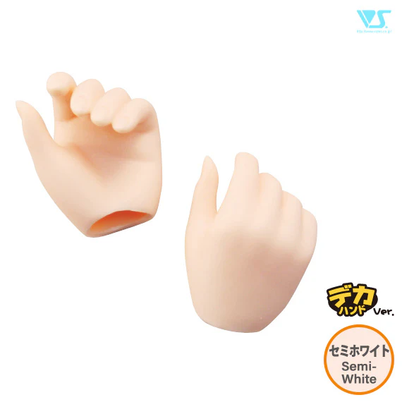 DD Sword Holding Hands - DDII-H-06 - Image 4