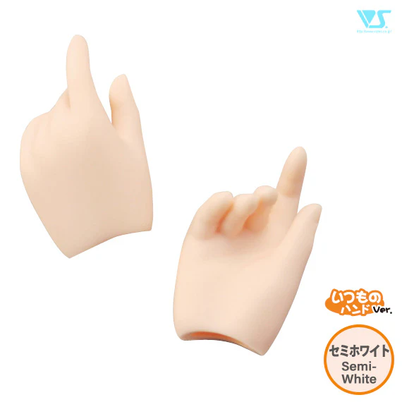 DD Gripping Hands - DDII-H-08 - Image 2
