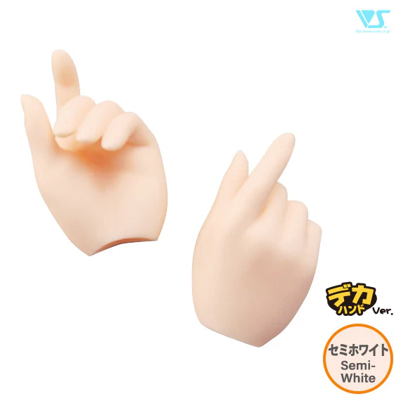 DD Gripping Hands - DDII-H-08 - Image 4