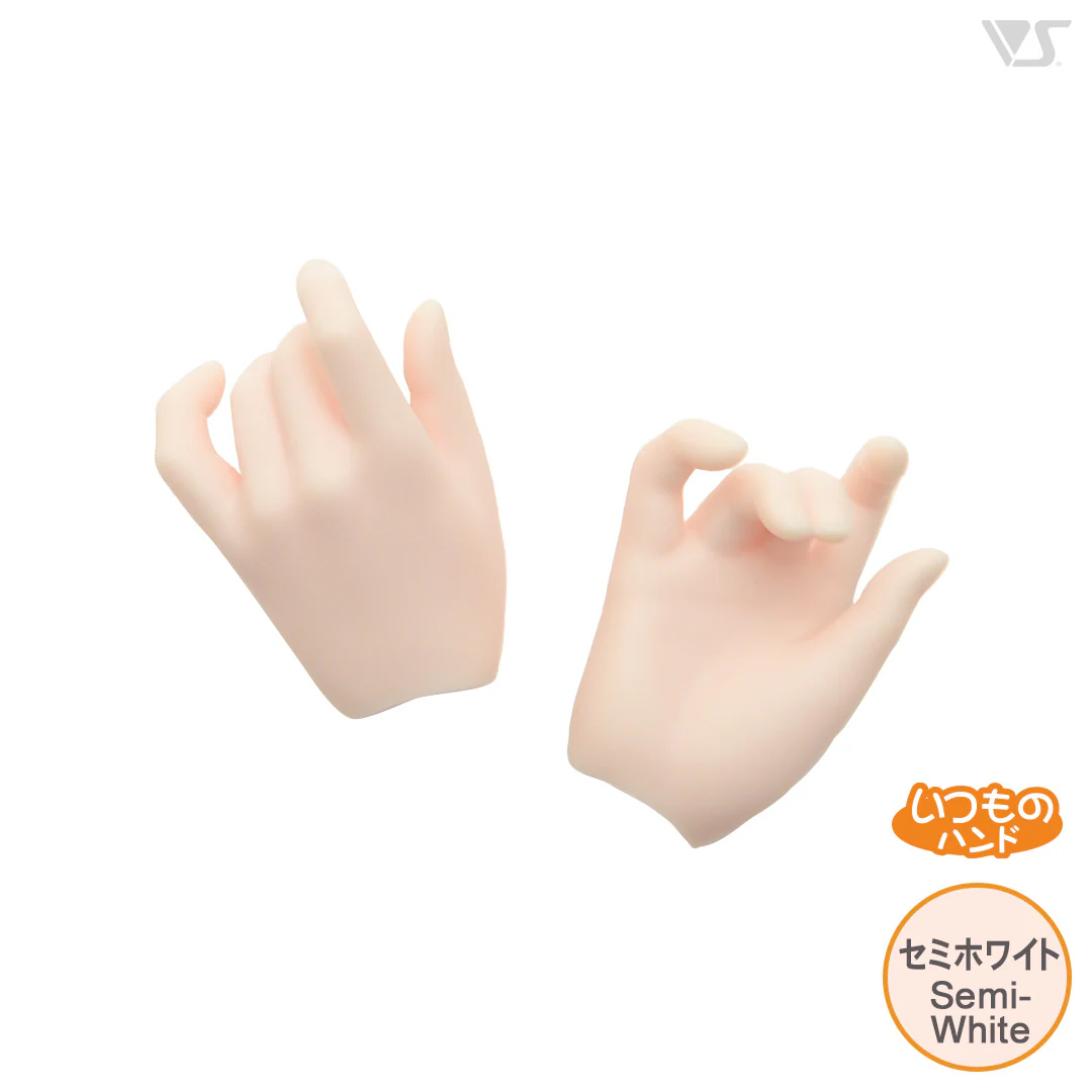 DD Hands - DDII-H-16 - Image 2