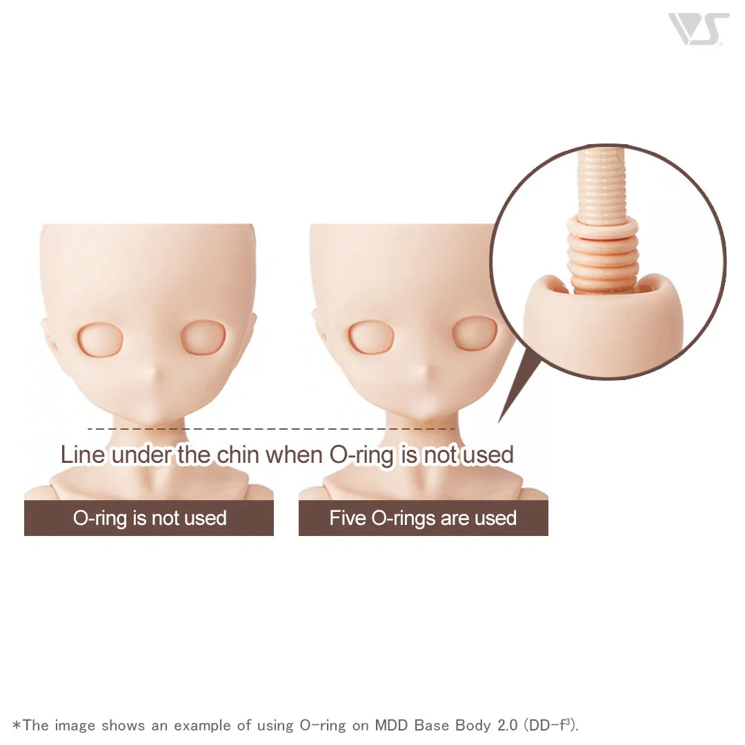 DDS Base Body 2.0 (DD-f3) - Image 4