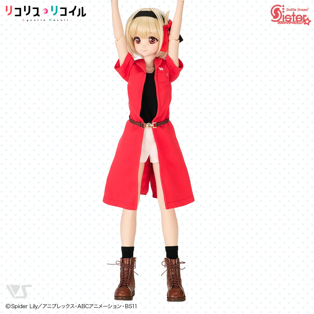 Outfit Set for Chisato - Image 3