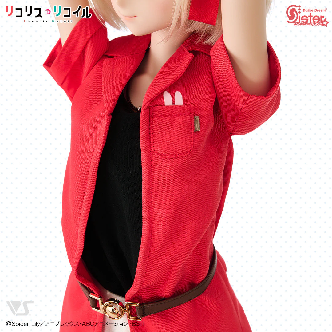 Outfit Set for Chisato - Image 4