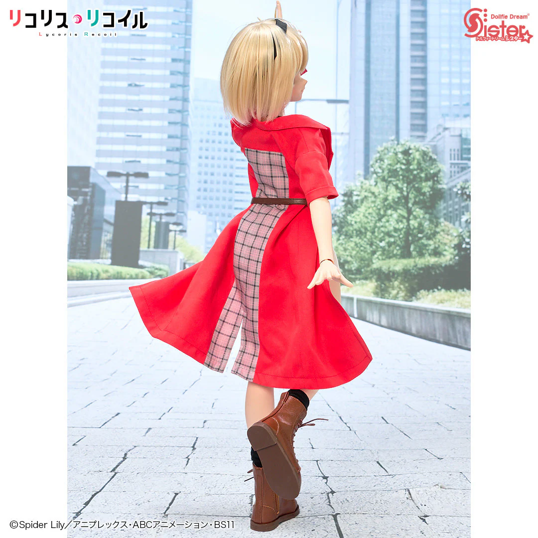 Outfit Set for Chisato - Image 5