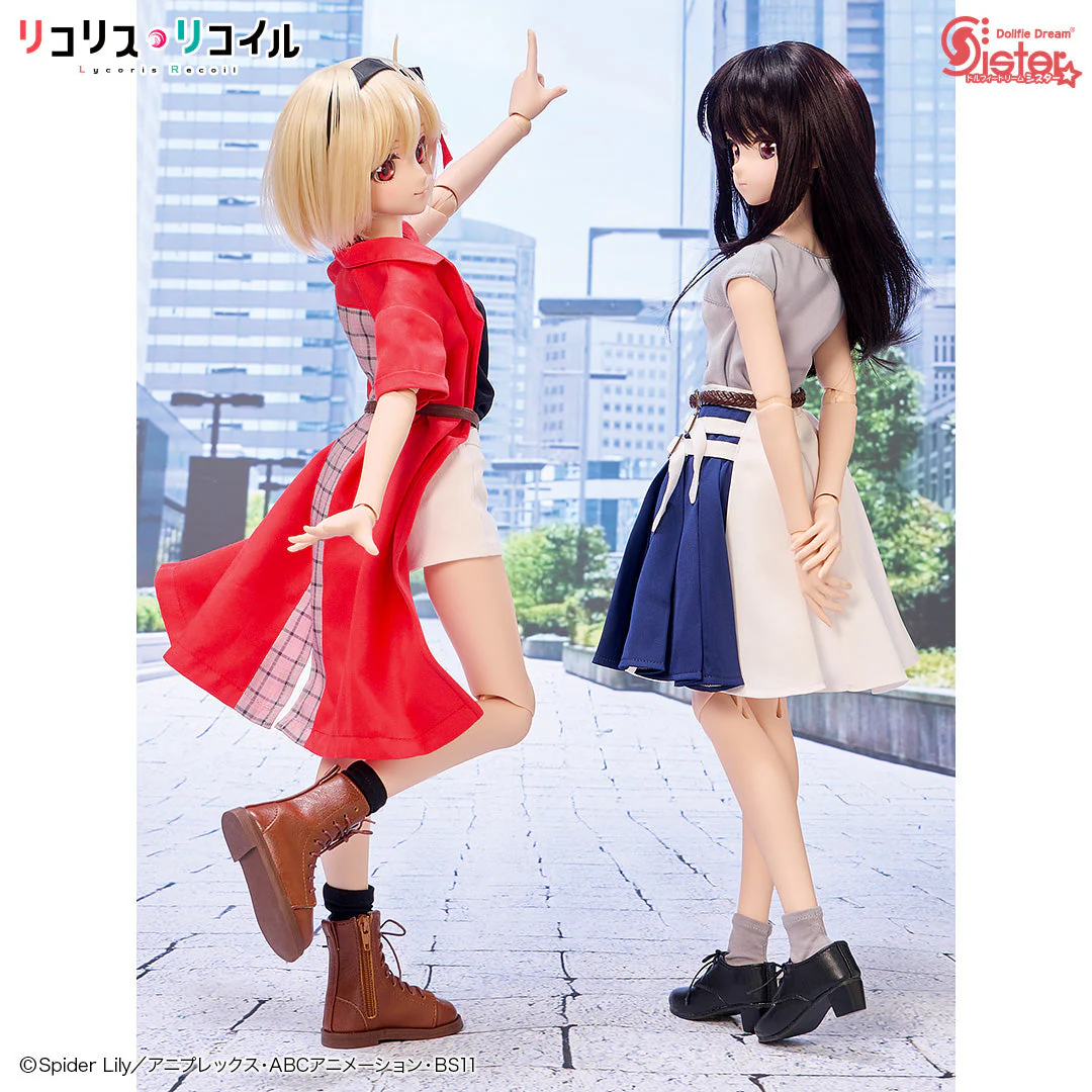 Outfit Set for Chisato - Image 6