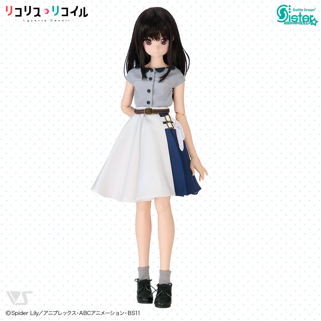 Outfit Set for Takina - Image 2