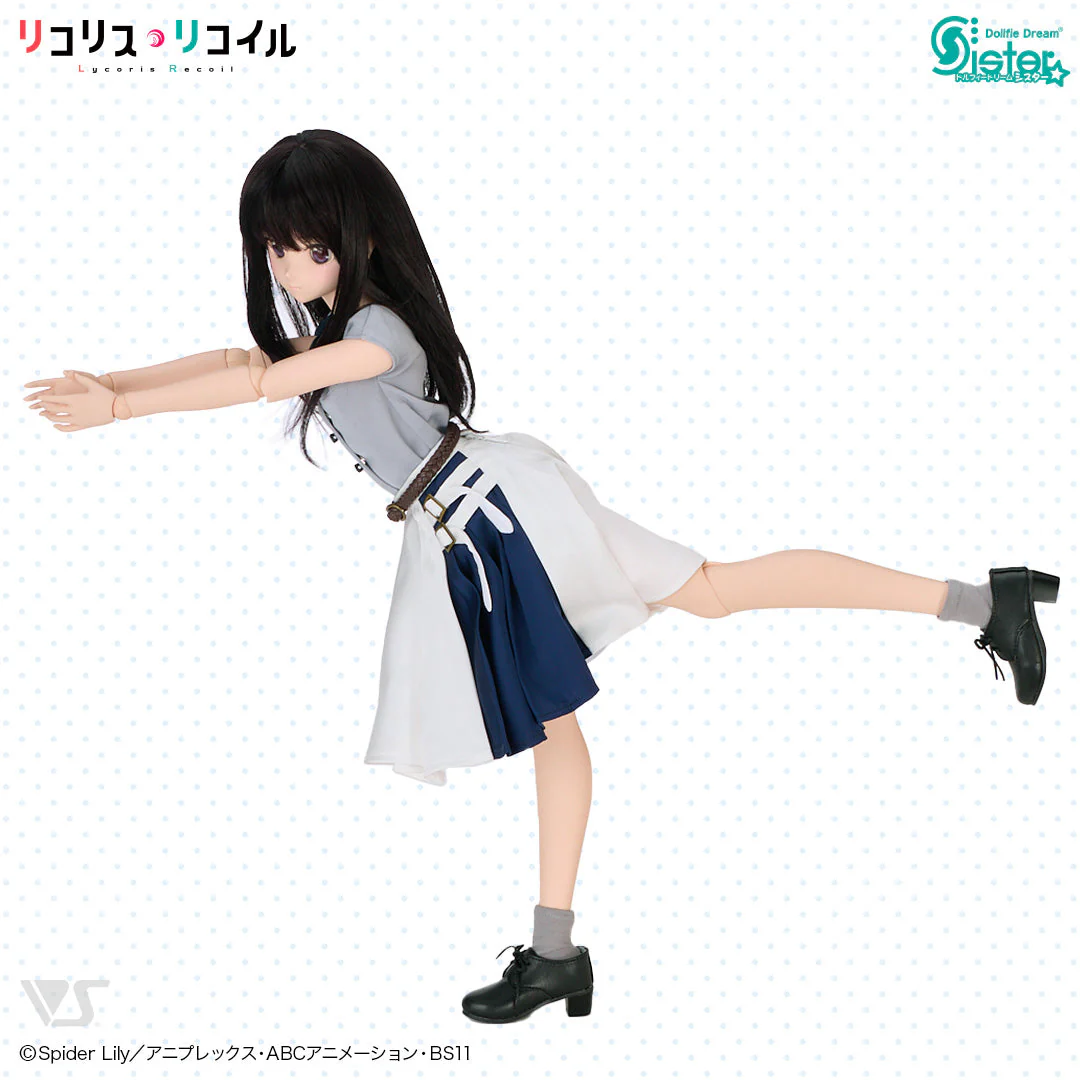 Outfit Set for Takina - Image 3