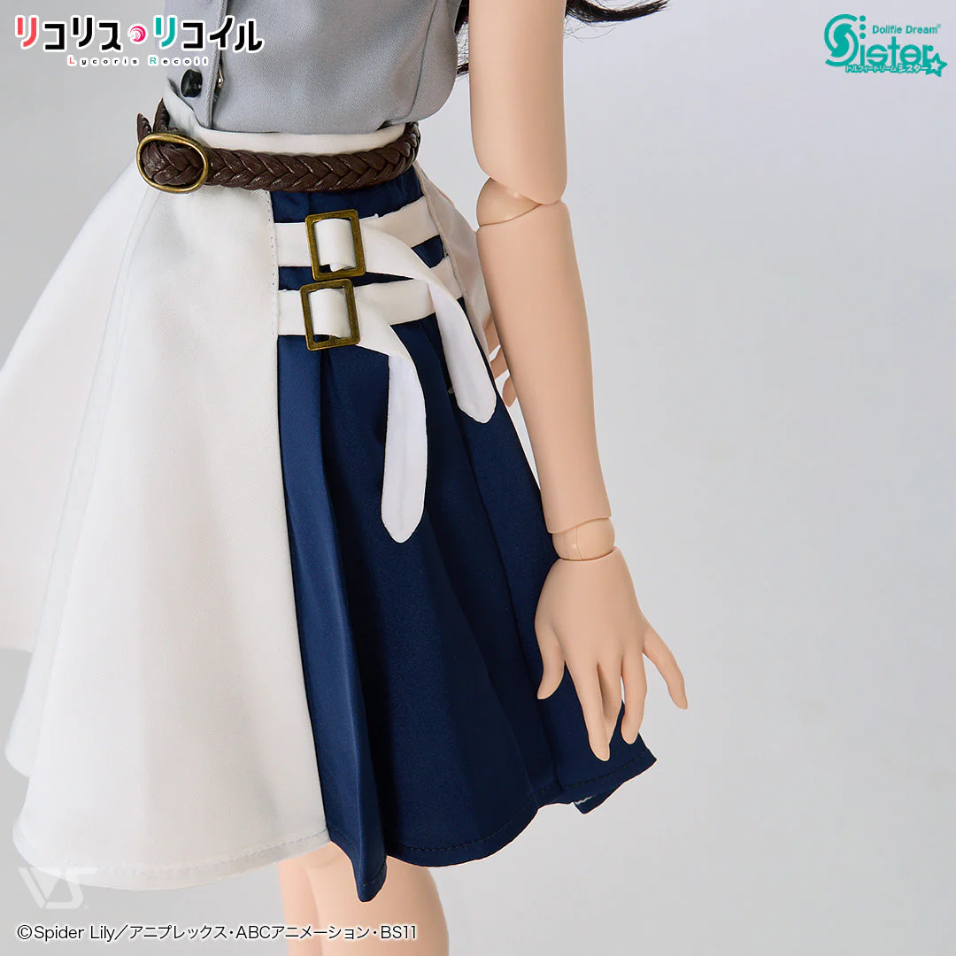 Outfit Set for Takina - Image 4