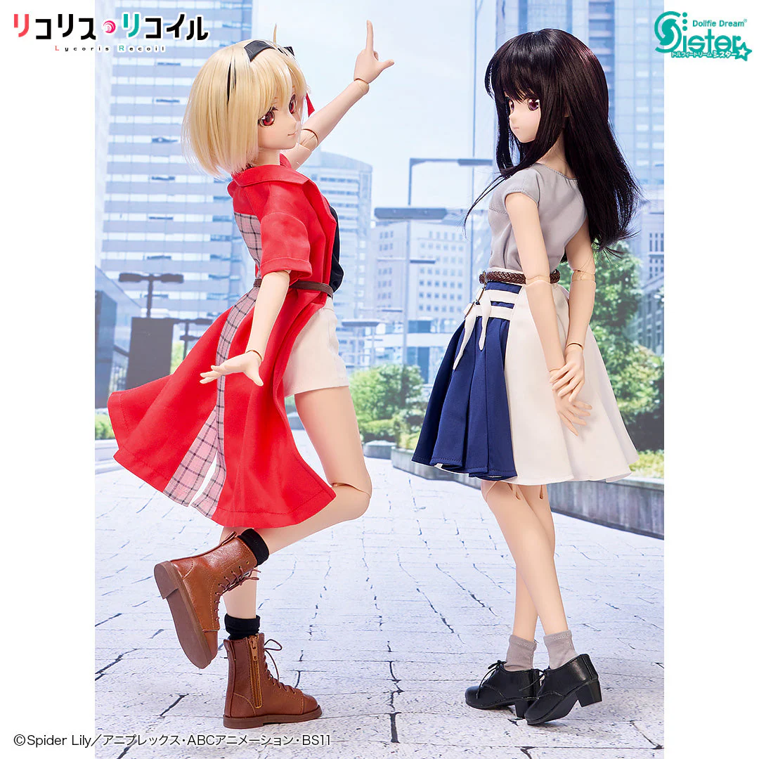 Outfit Set for Takina - Image 6