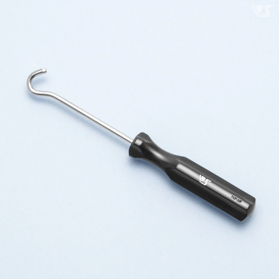 Stringing Tool for Head