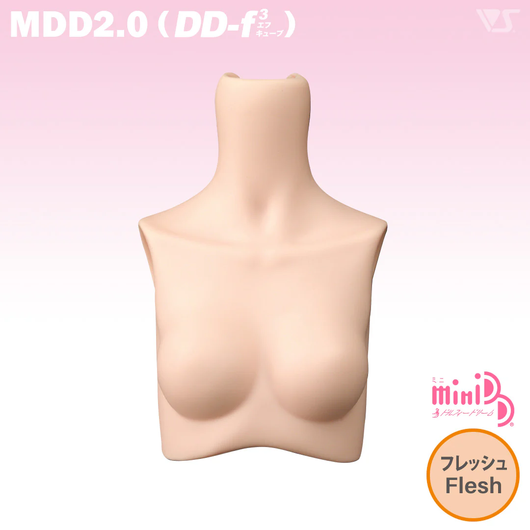 MDD 2.0 (DD-f3) Bust - Image 3