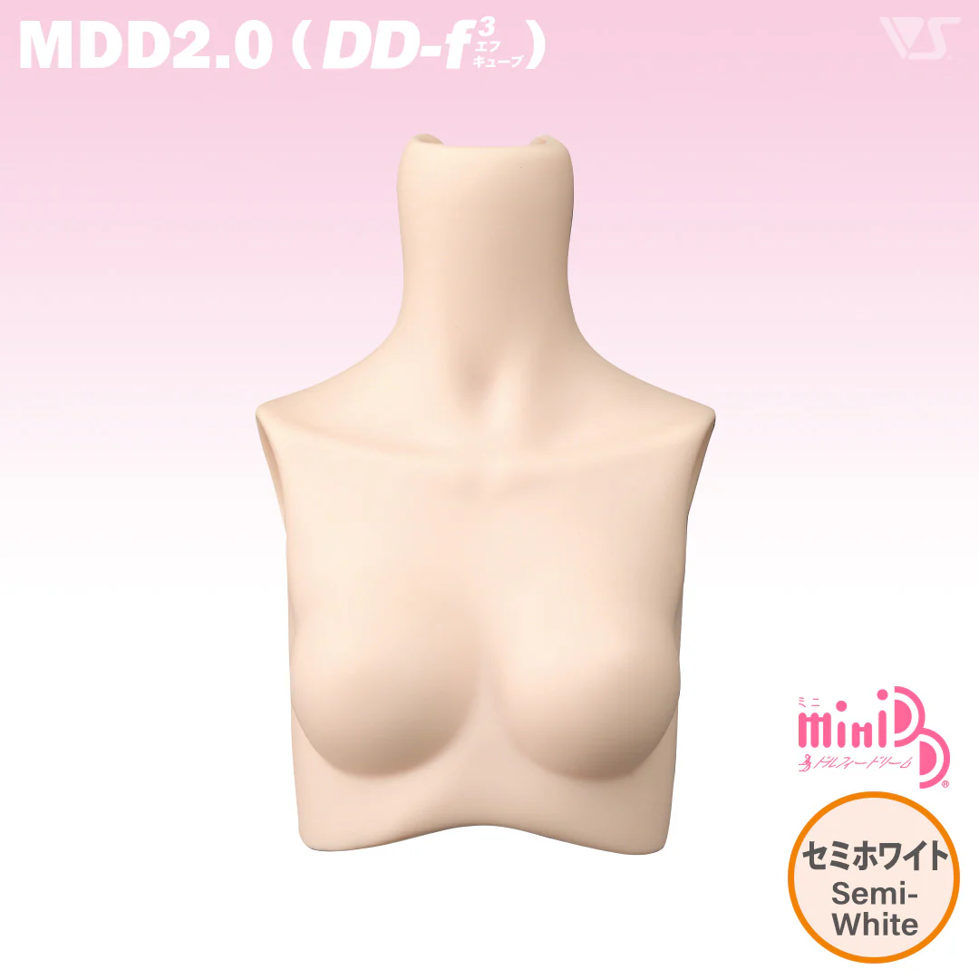 MDD 2.0 (DD-f3) Bust - Image 4