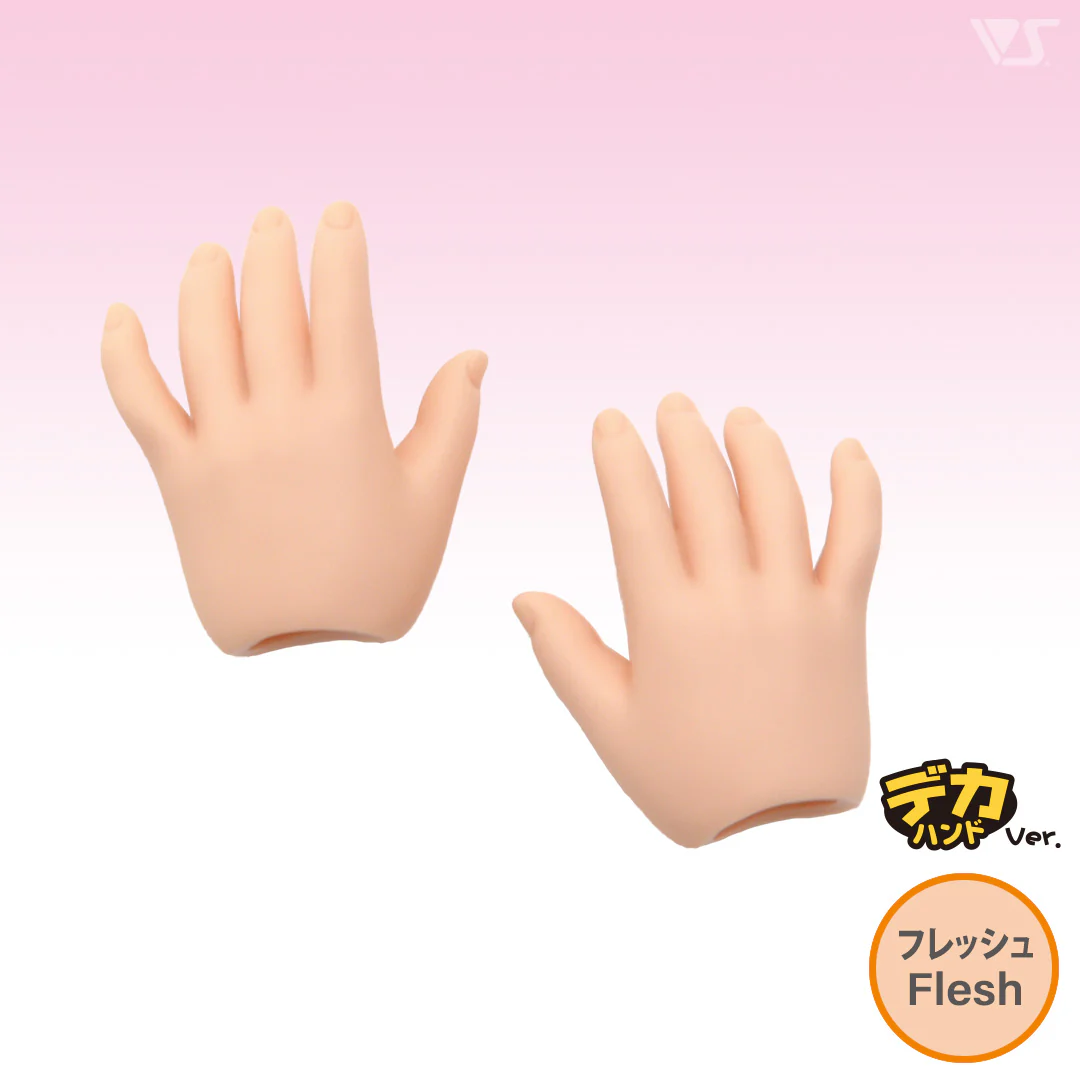 MDD Basic Hands - MDDII-H-01 - Image 3