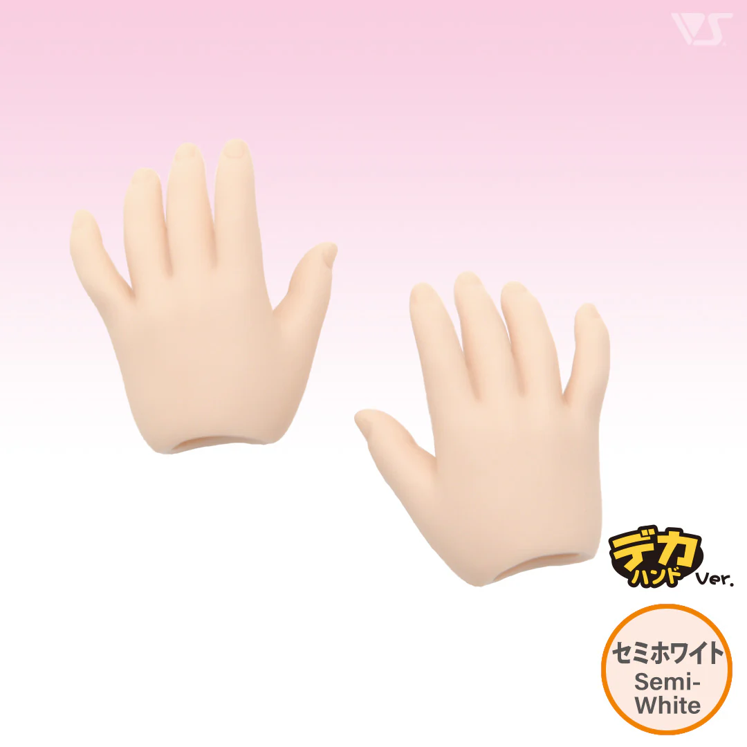 MDD Basic Hands - MDDII-H-01 - Image 4