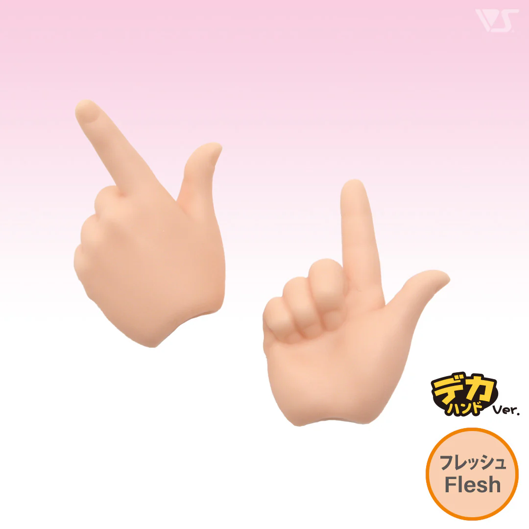 MDD Pointing Hands - MDDII-H-03 - Image 3