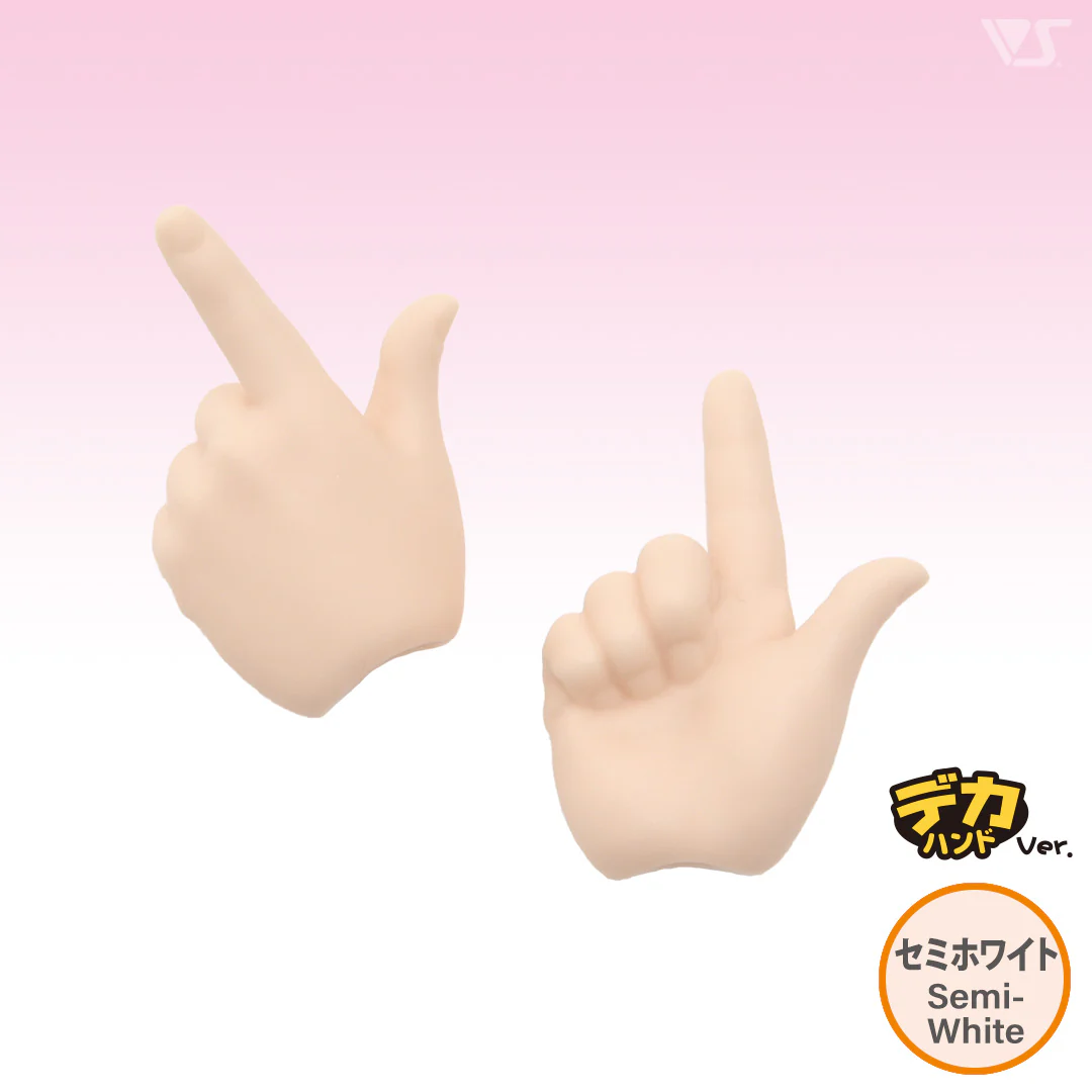 MDD Pointing Hands - MDDII-H-03 - Image 4