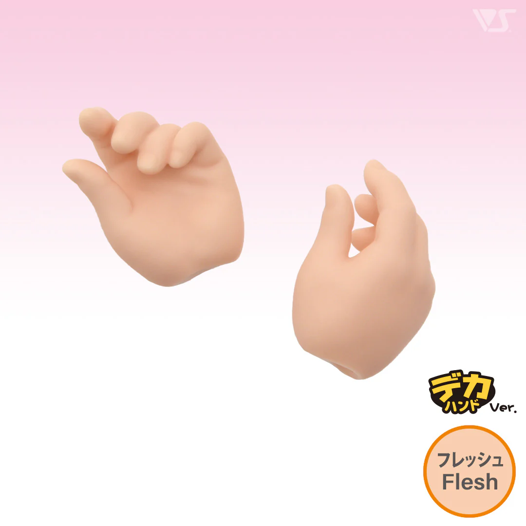 MDD Gripping Hands - MDDII-H-08 - Image 3