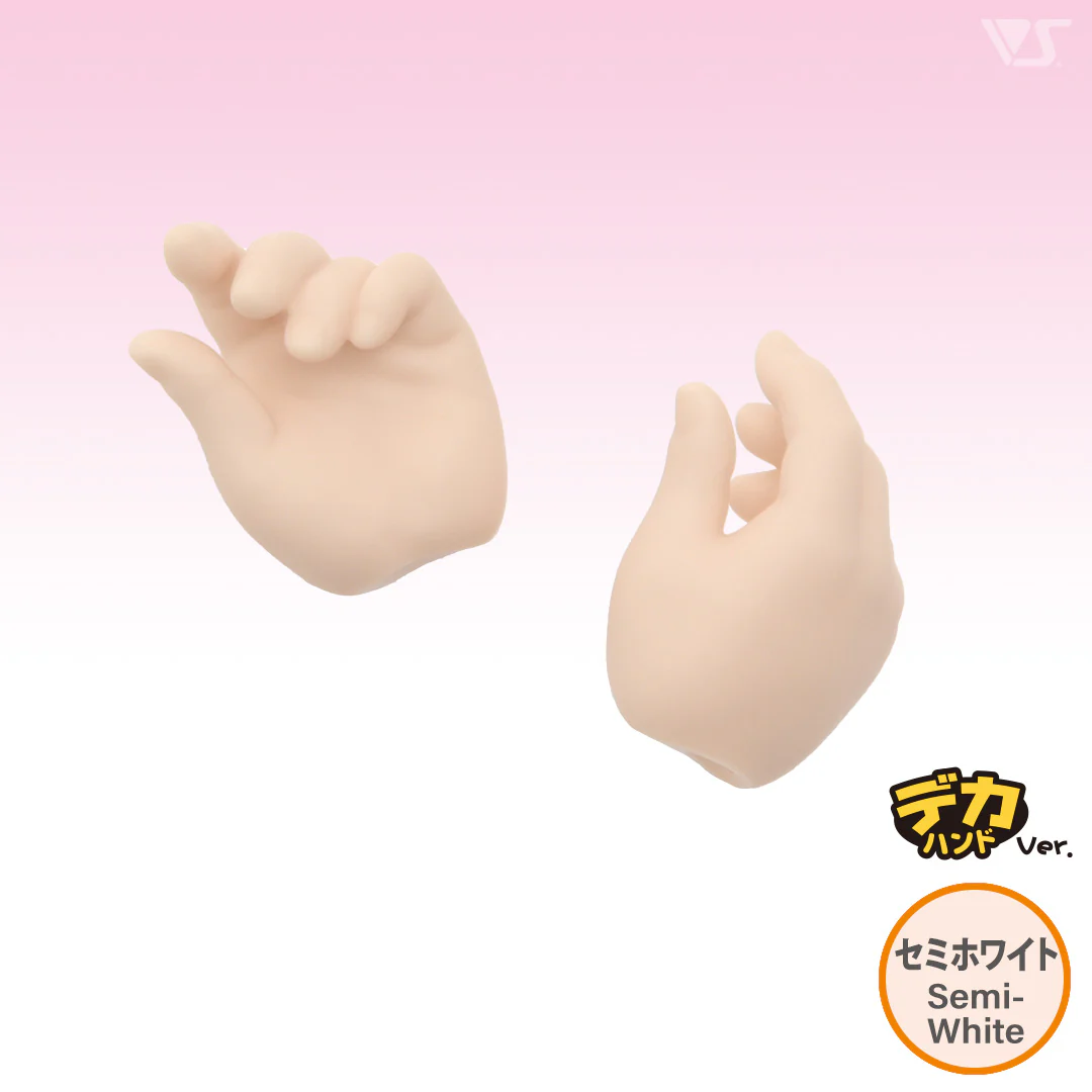 MDD Gripping Hands - MDDII-H-08 - Image 4